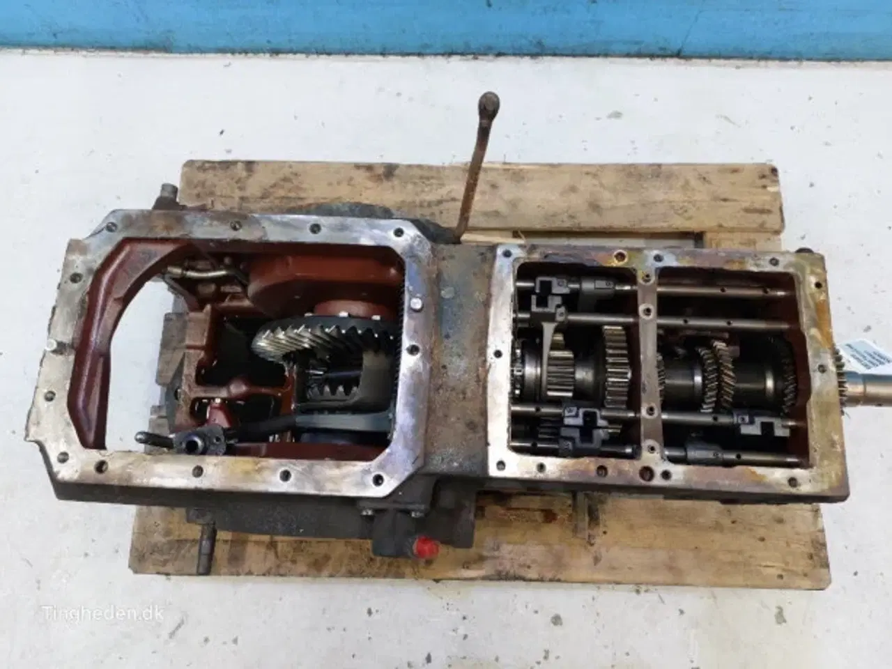 Billede 8 - Case Farmall 95A Bagtøj 84424254