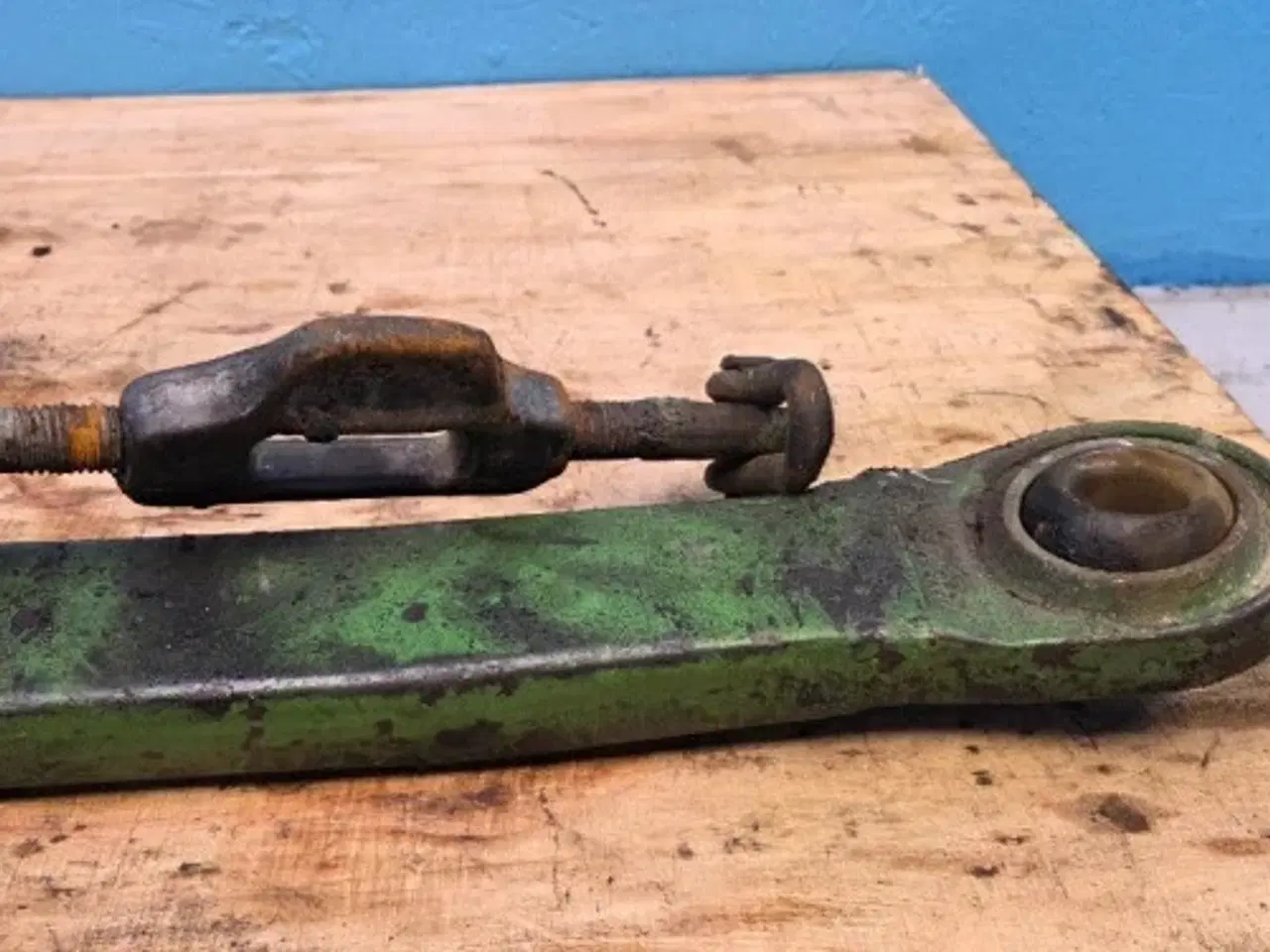 Billede 16 - John Deere 6300 Liftarm R. AL77692