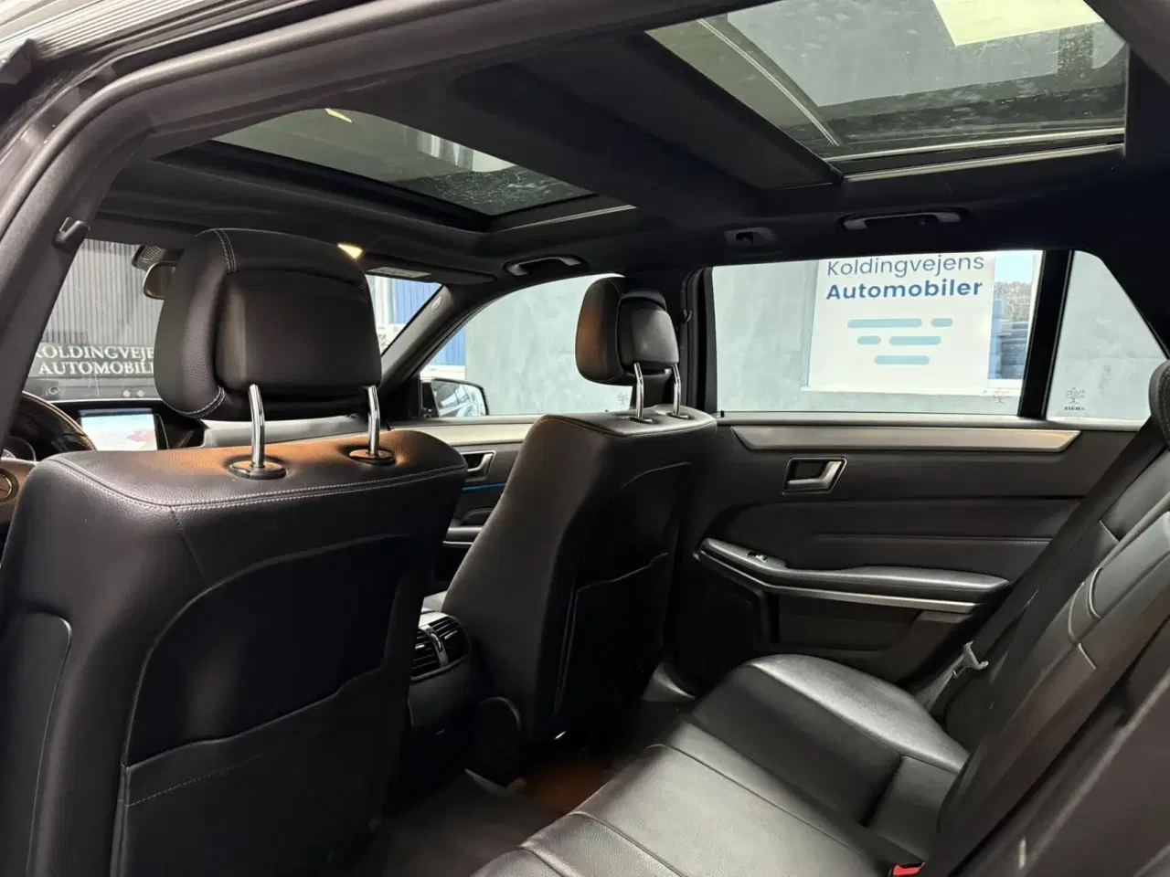 Billede 17 - Mercedes-Benz E350 d T 3,0 Bluetec 9G-Tronic 252HK Stc 9g Aut.