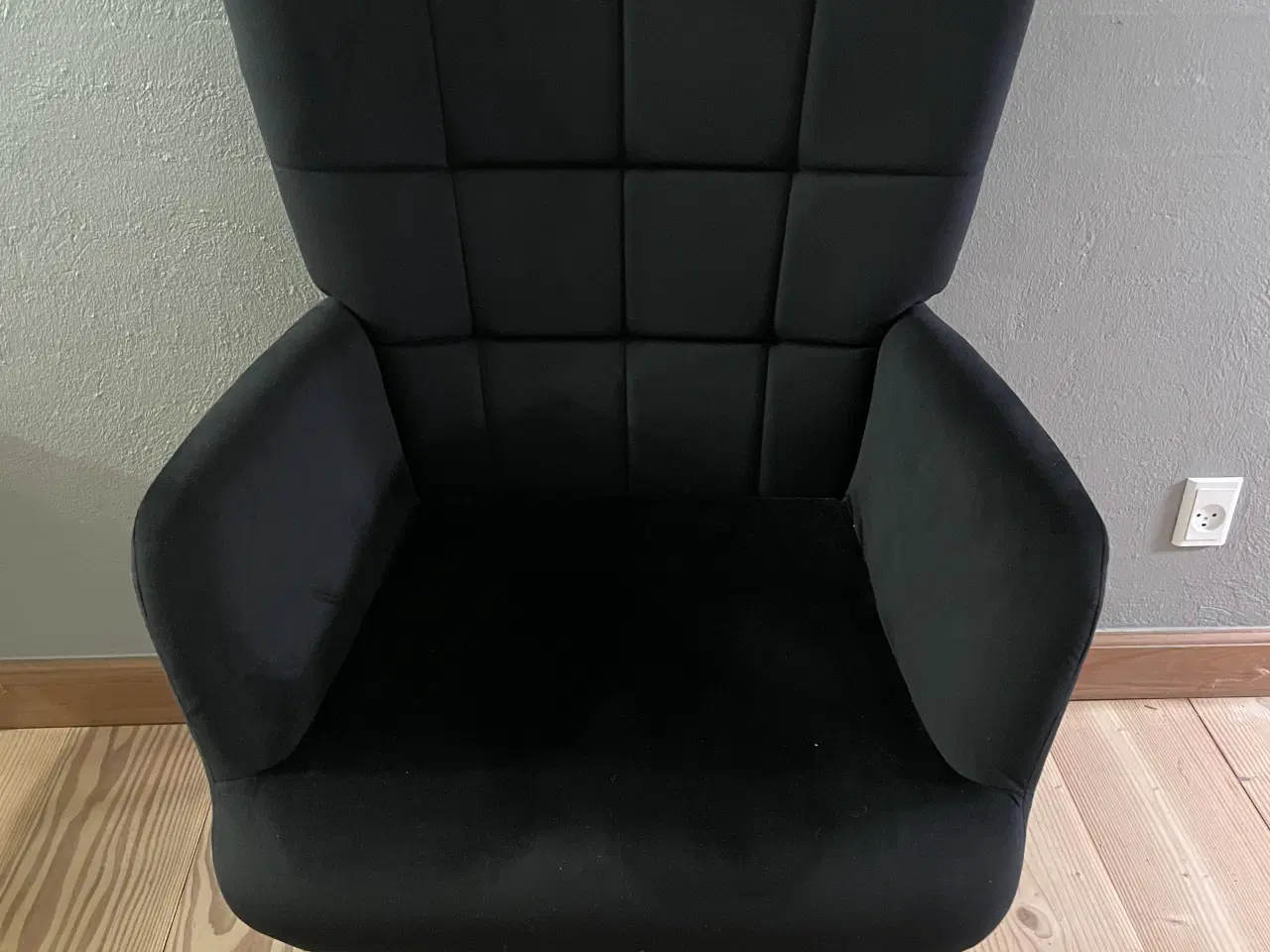 Billede 1 - Velour stole