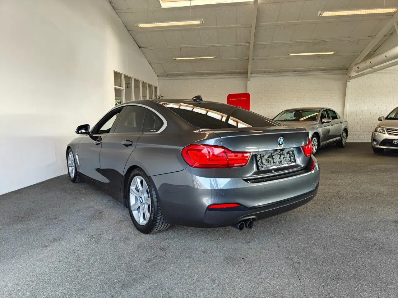 Billede 5 - BMW 420i 2,0 Gran Coupé Sport Line aut.