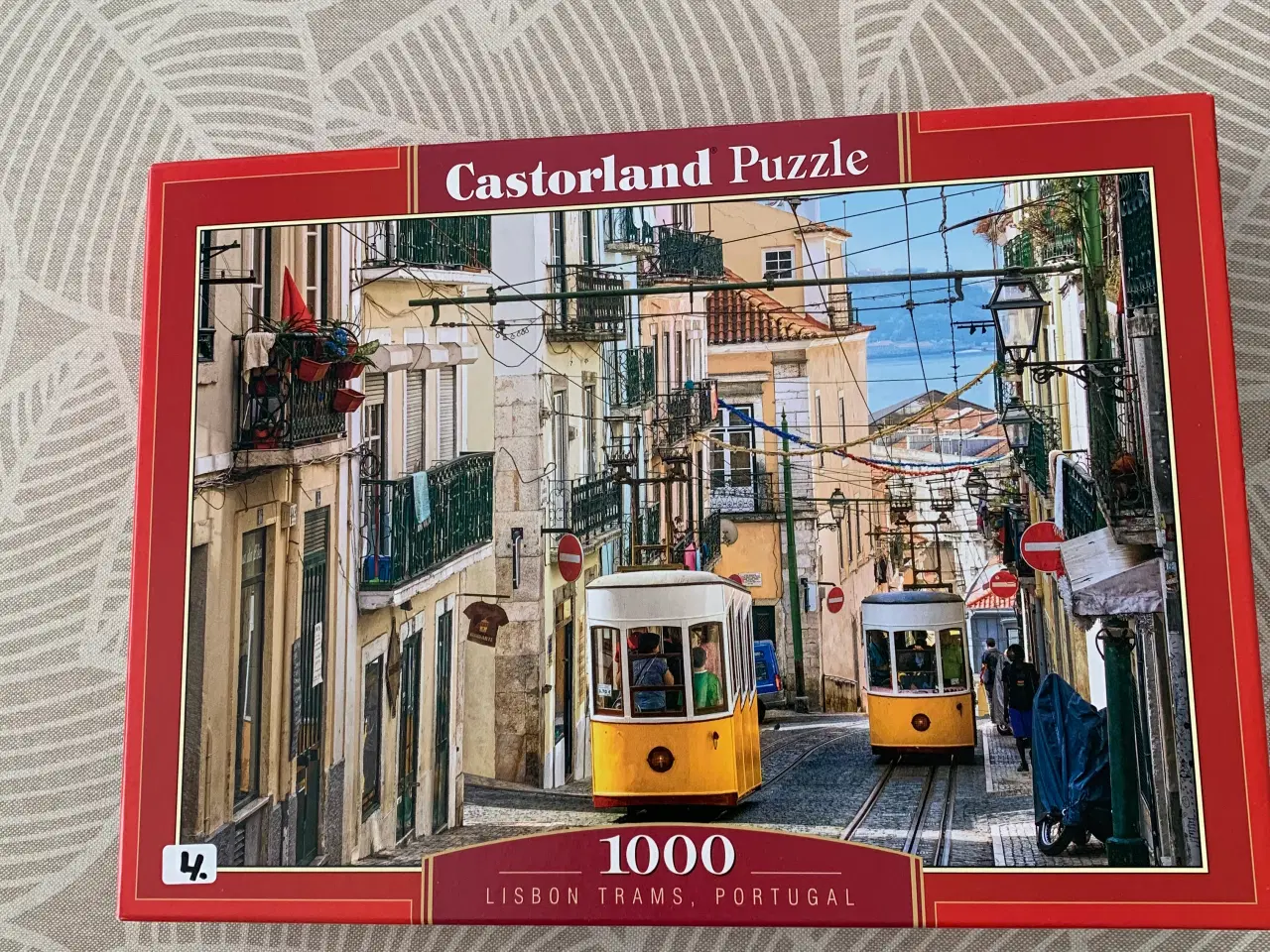 Billede 2 - 20 Puslespil af forskellige mærker pr. stk 50,- kr