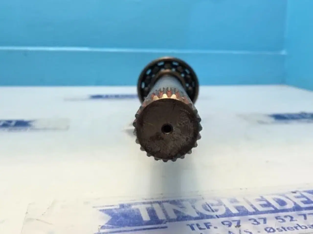 Billede 12 - New Holland TX68 Aksel 80439627