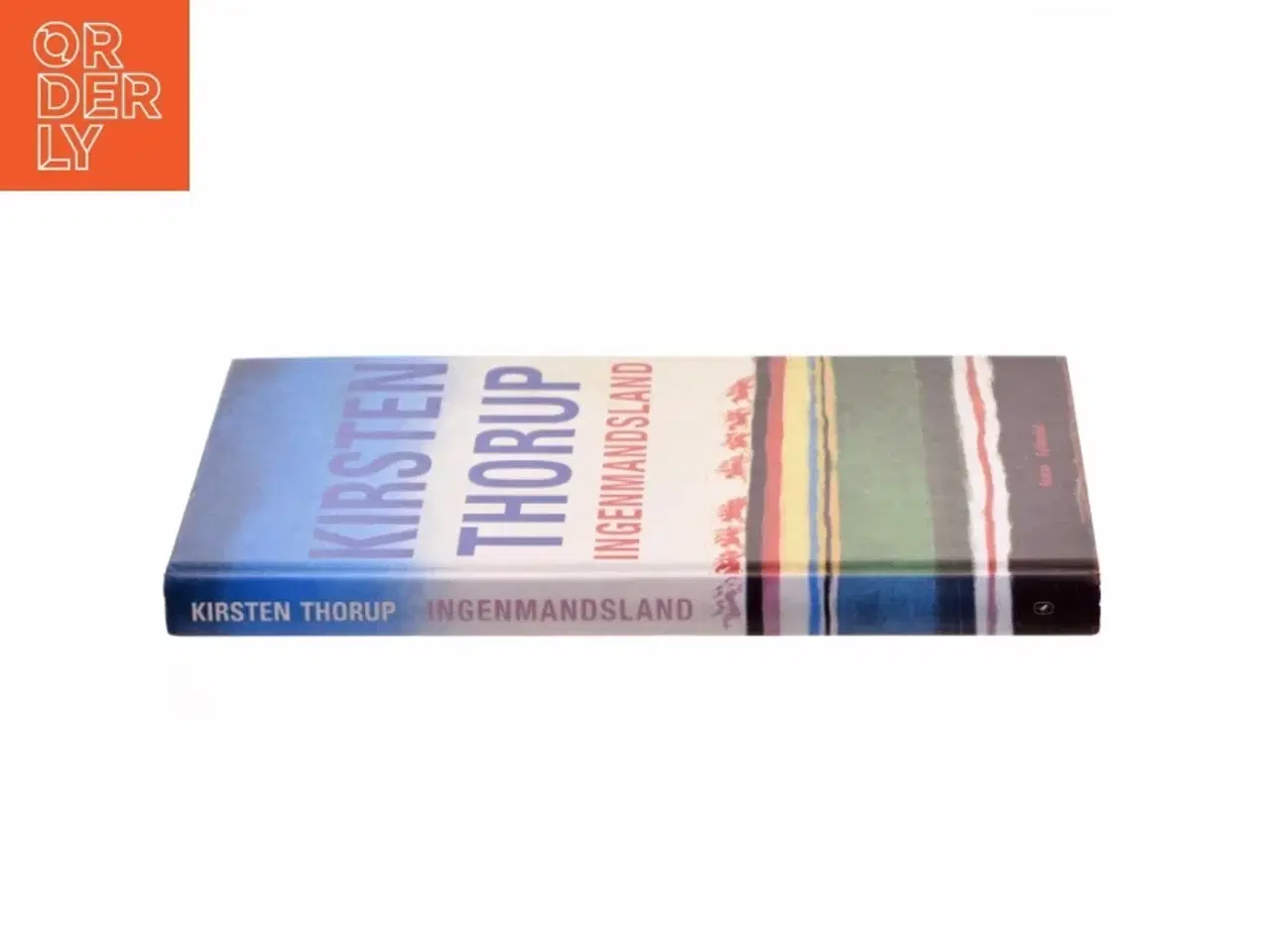 Billede 2 - Ingenmansland af Kirsten Thorup (Bog)