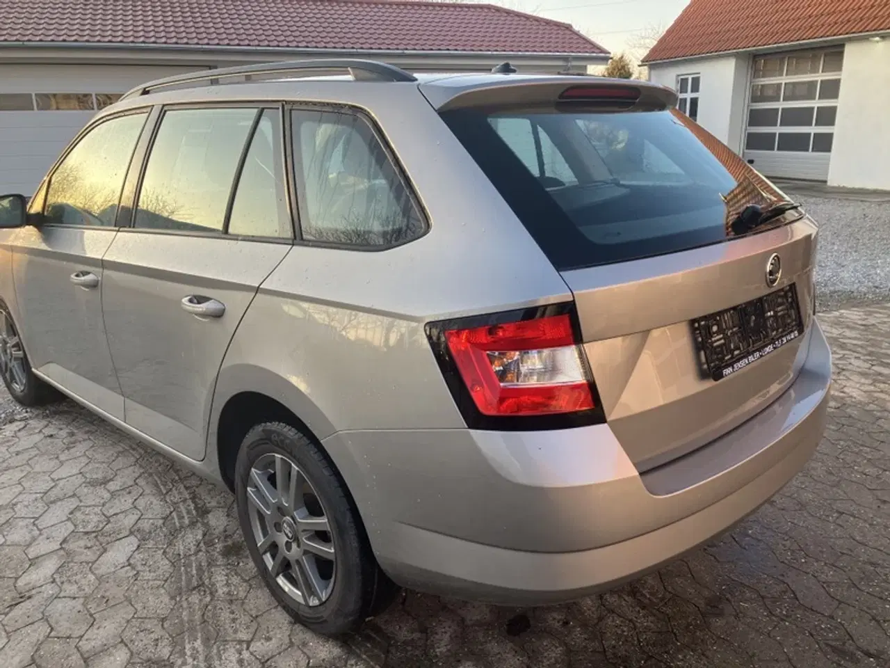 Billede 4 - Skoda Fabia 1,2  90  Ambition 2017