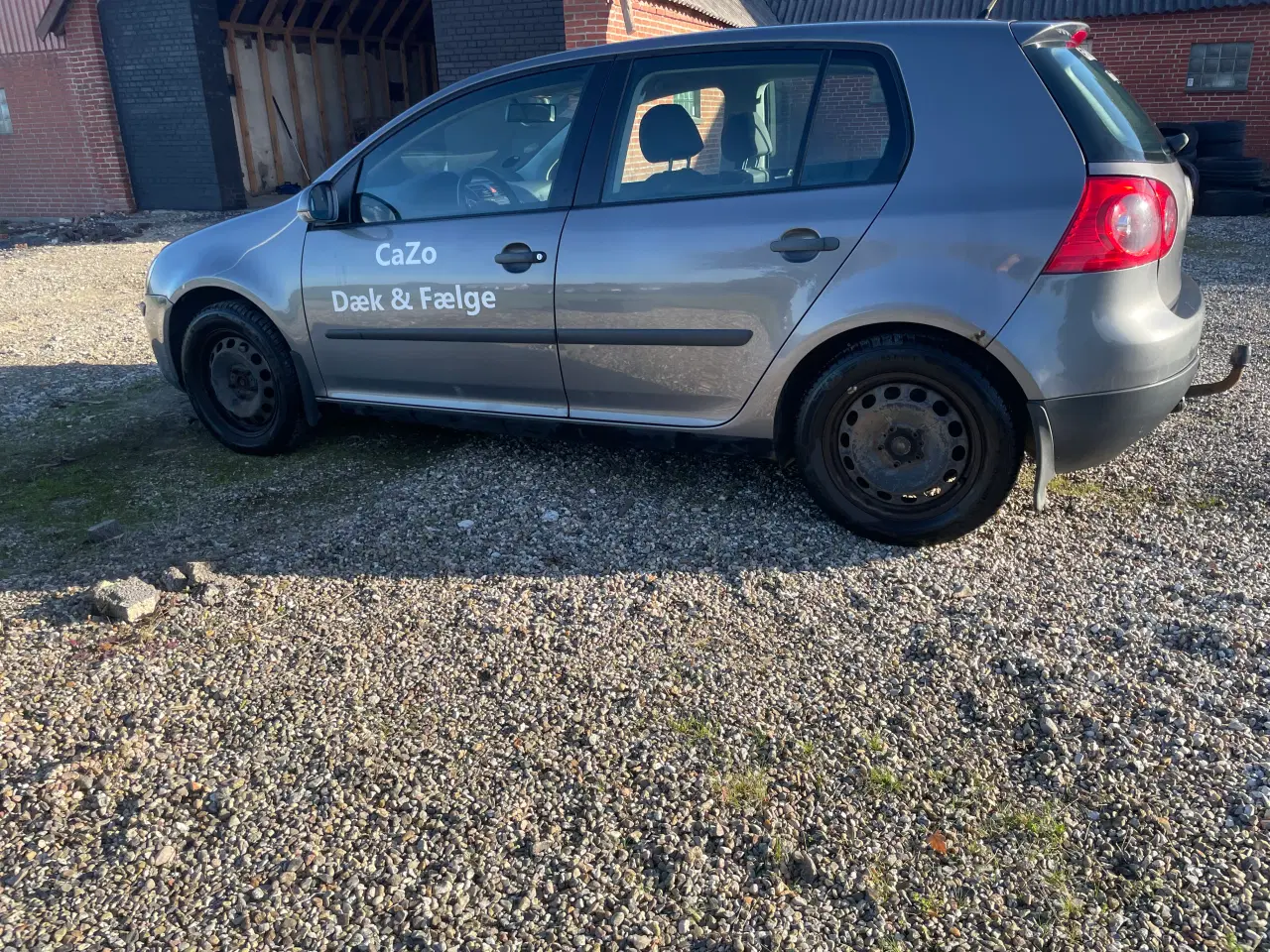 Billede 3 - Golf 5 - 1.6 trendline