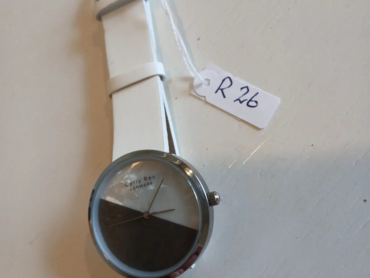 Billede 1 - Carly Rex Denmark Damearmbåndsur  (R26)