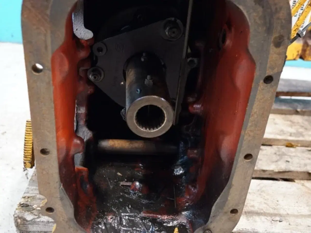 Billede 2 - Ford 420 Lår D5NN4024-G 