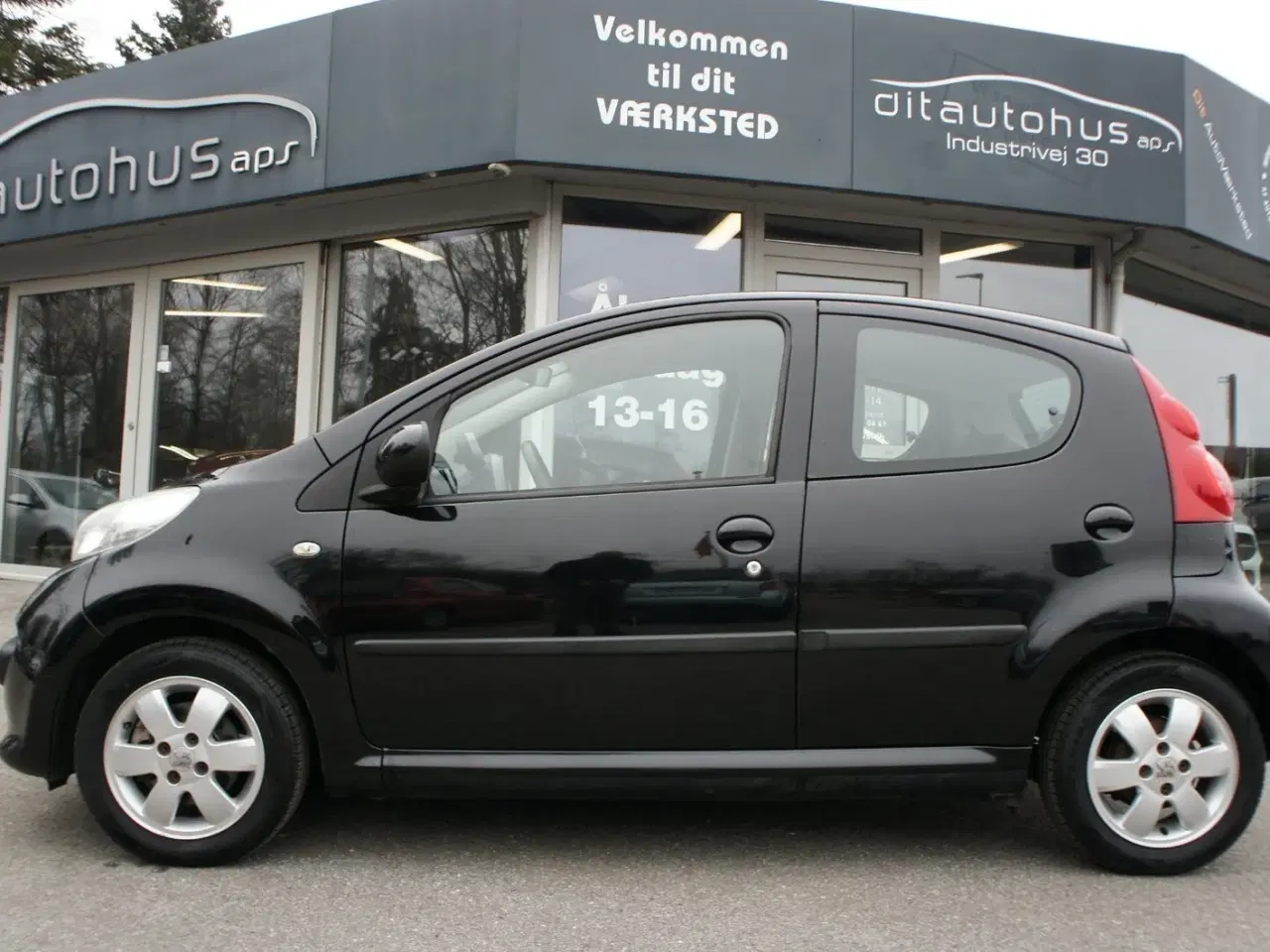 Billede 4 - Peugeot 107 1,0 