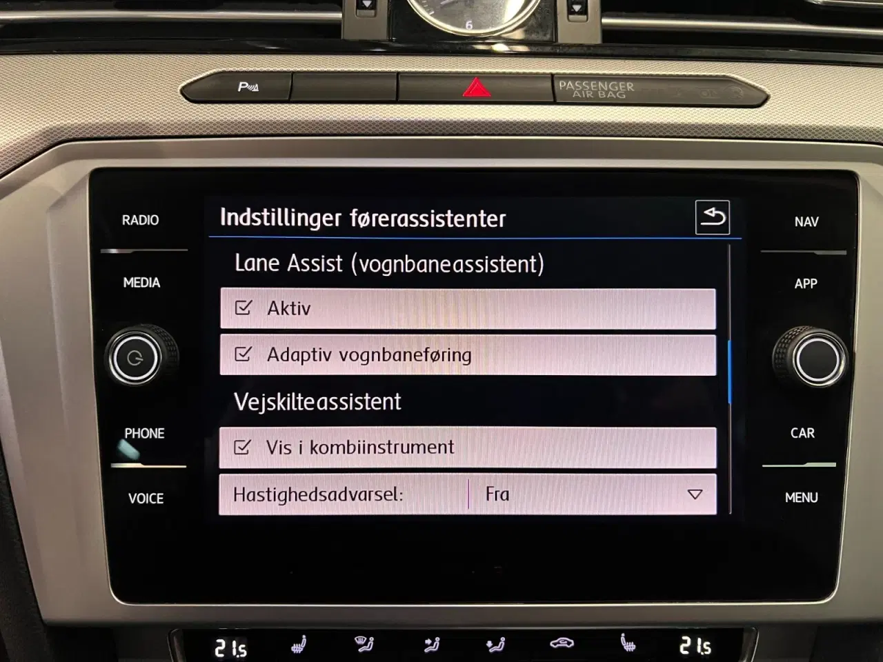 Billede 18 - VW Passat 1,5 TSi 150 Comfortline Variant DSG