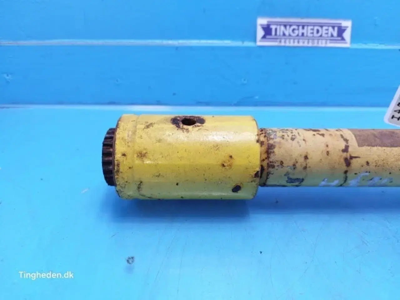 Billede 10 - New Holland FX375 Drivaksel R.  84045457