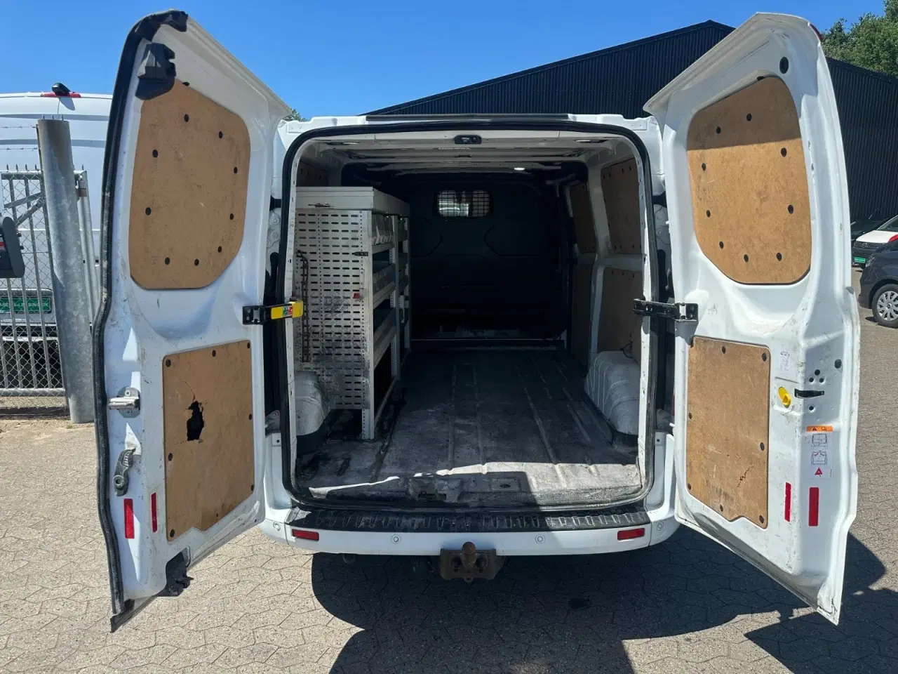 Billede 9 - Ford Transit Custom 290L 2,0 TDCi 170 Sport aut.