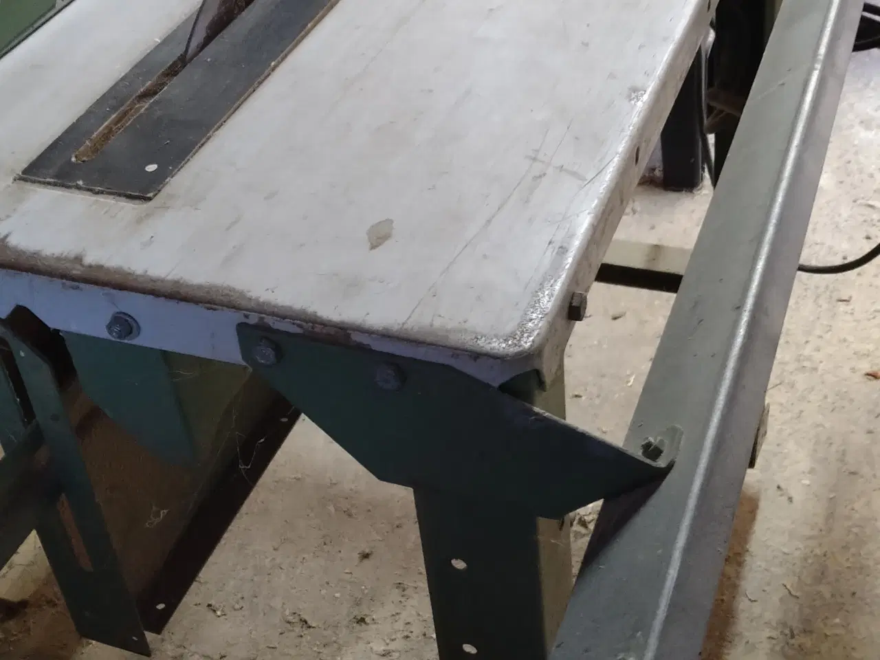 Billede 2 - Rundsav til kraft 310 mmklinge