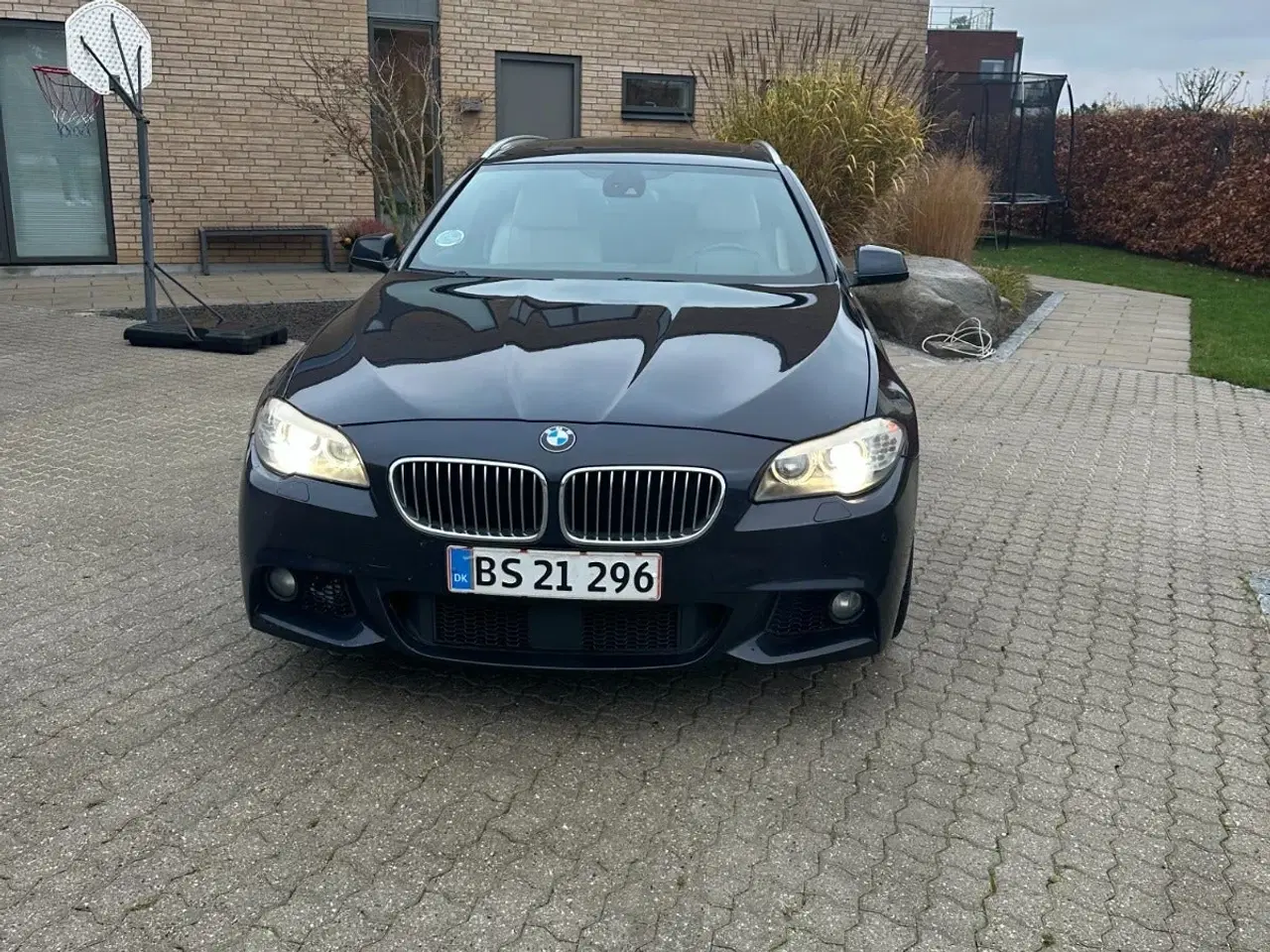 Billede 2 - BMW 535d 3,0 Touring aut.