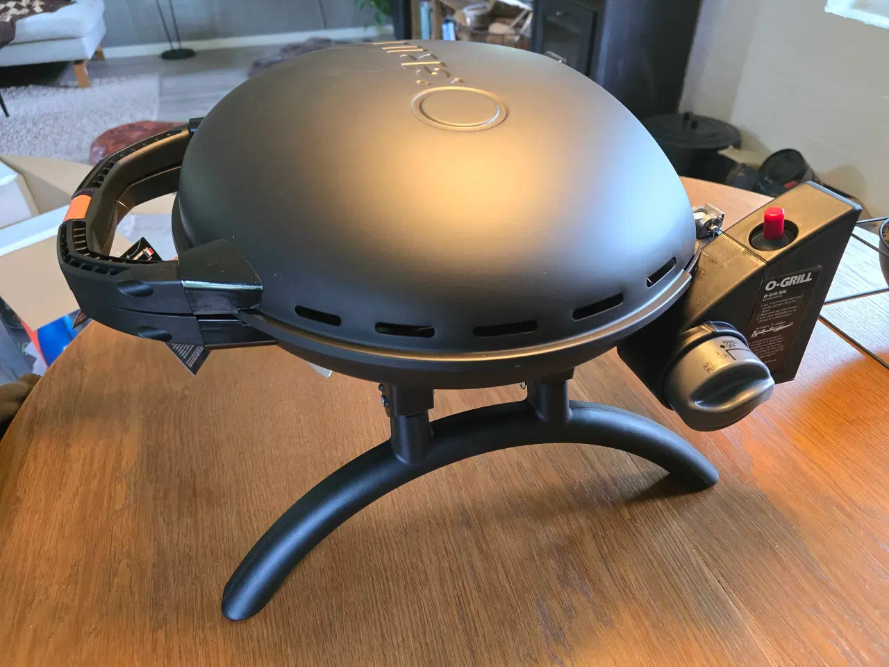 Billede 3 - Helt ny O-grill 500