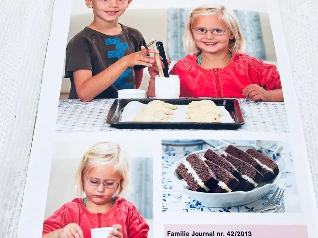 Billede 6 - Bag med mormor 