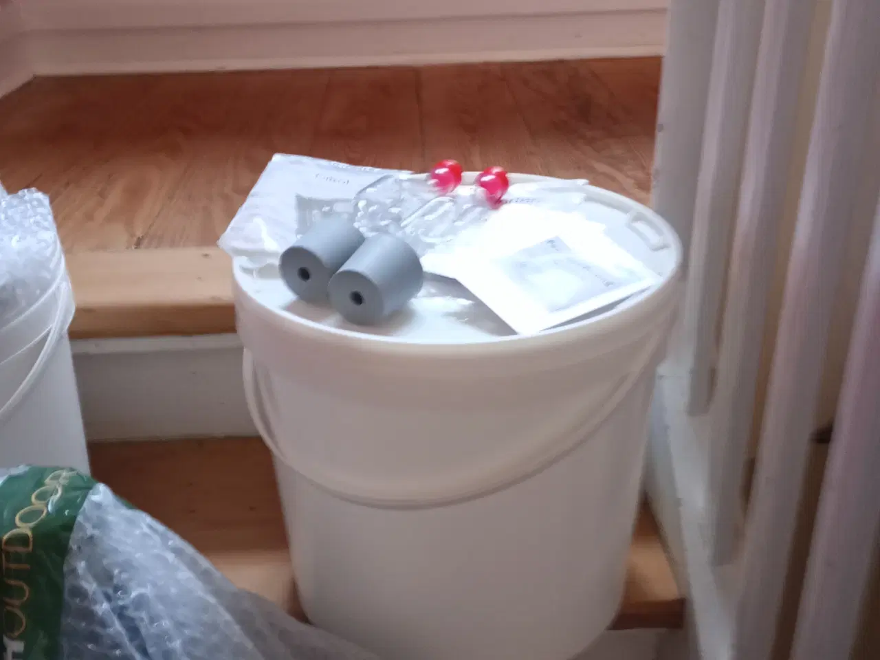 Billede 3 - Vin-brygger sæt opstart