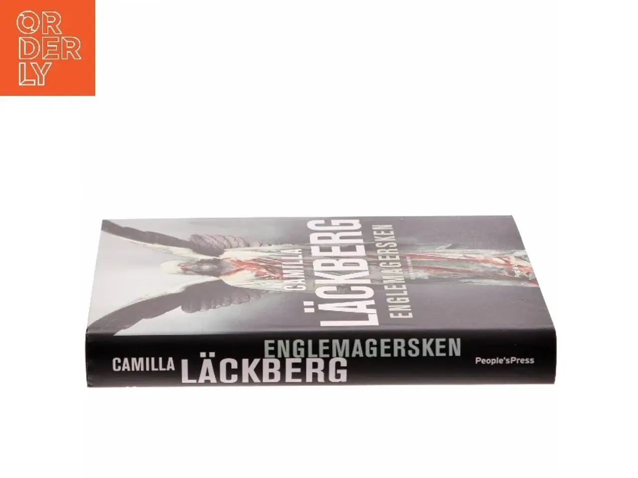 Billede 2 - Englemagersken : kriminalroman af Camilla Läckberg (Bog)