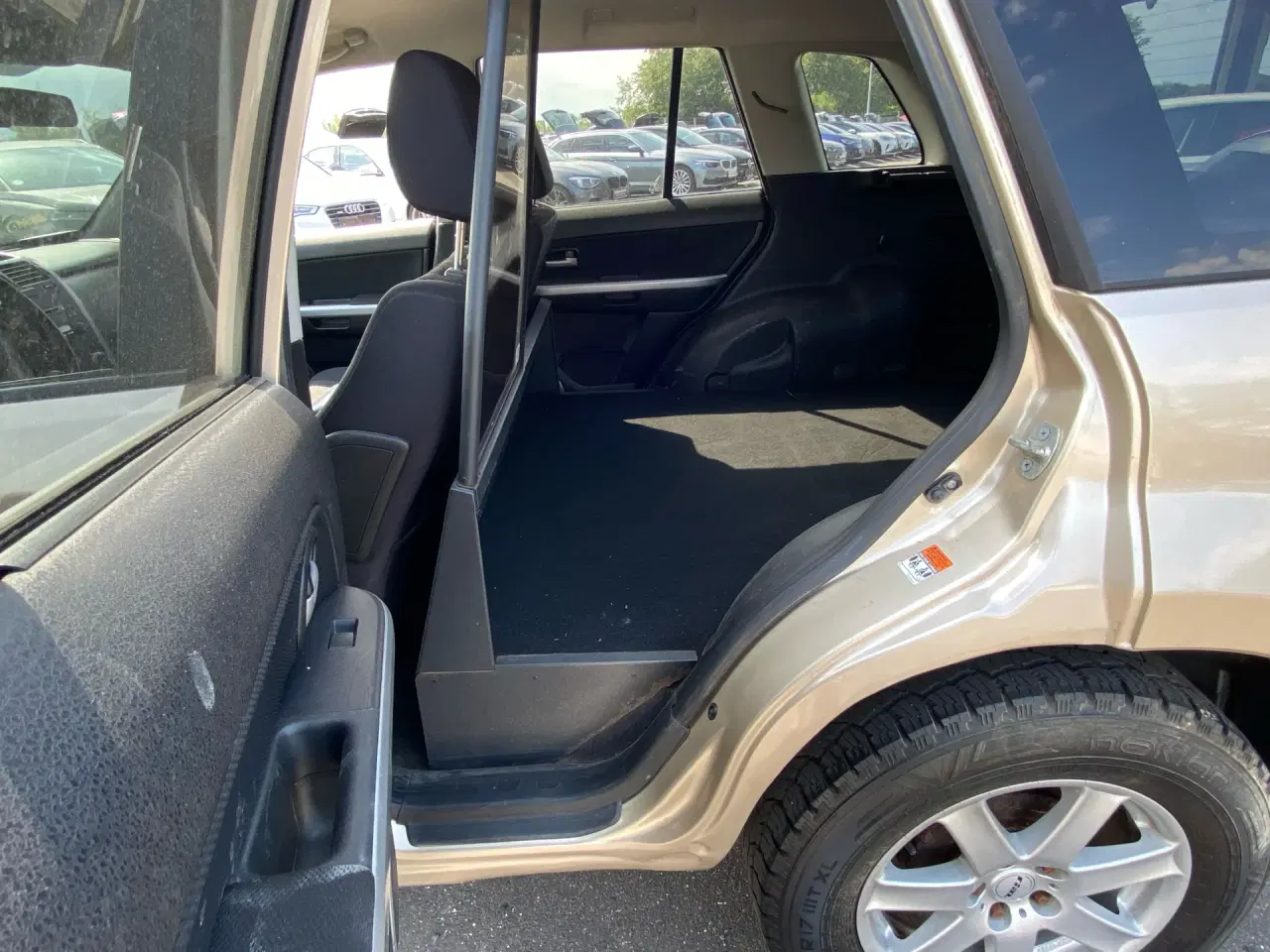 Billede 8 - Suzuki Grand Vitara 1,9 DDIS GLX 4x4 129HK Van