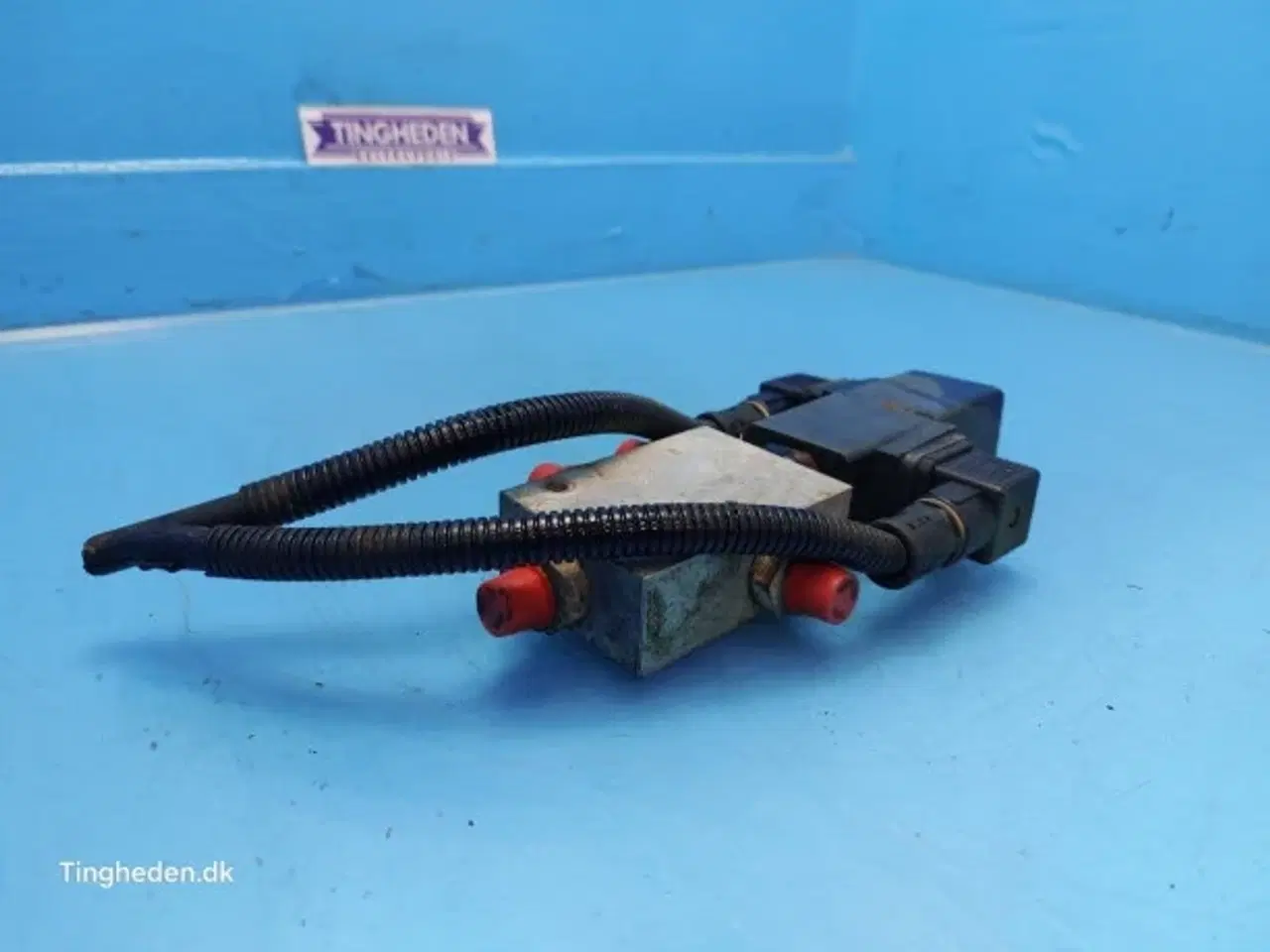 Billede 3 - Massey Ferguson 32 Ventil 45110055