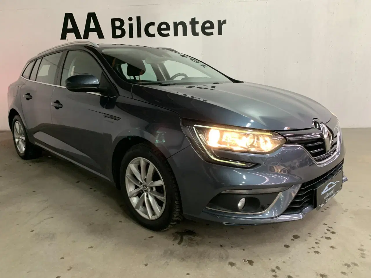 Billede 1 - Renault Megane IV 1,5 dCi 110 Zen Sport Tourer