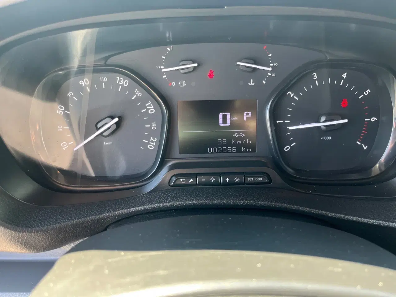 Billede 18 - Citroën Jumpy 2,0 BlueHDi 180 L3 ProffLine EAT8