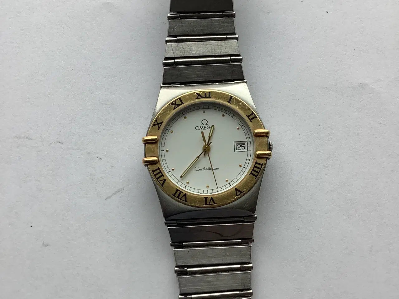 Billede 1 - Omega ur 