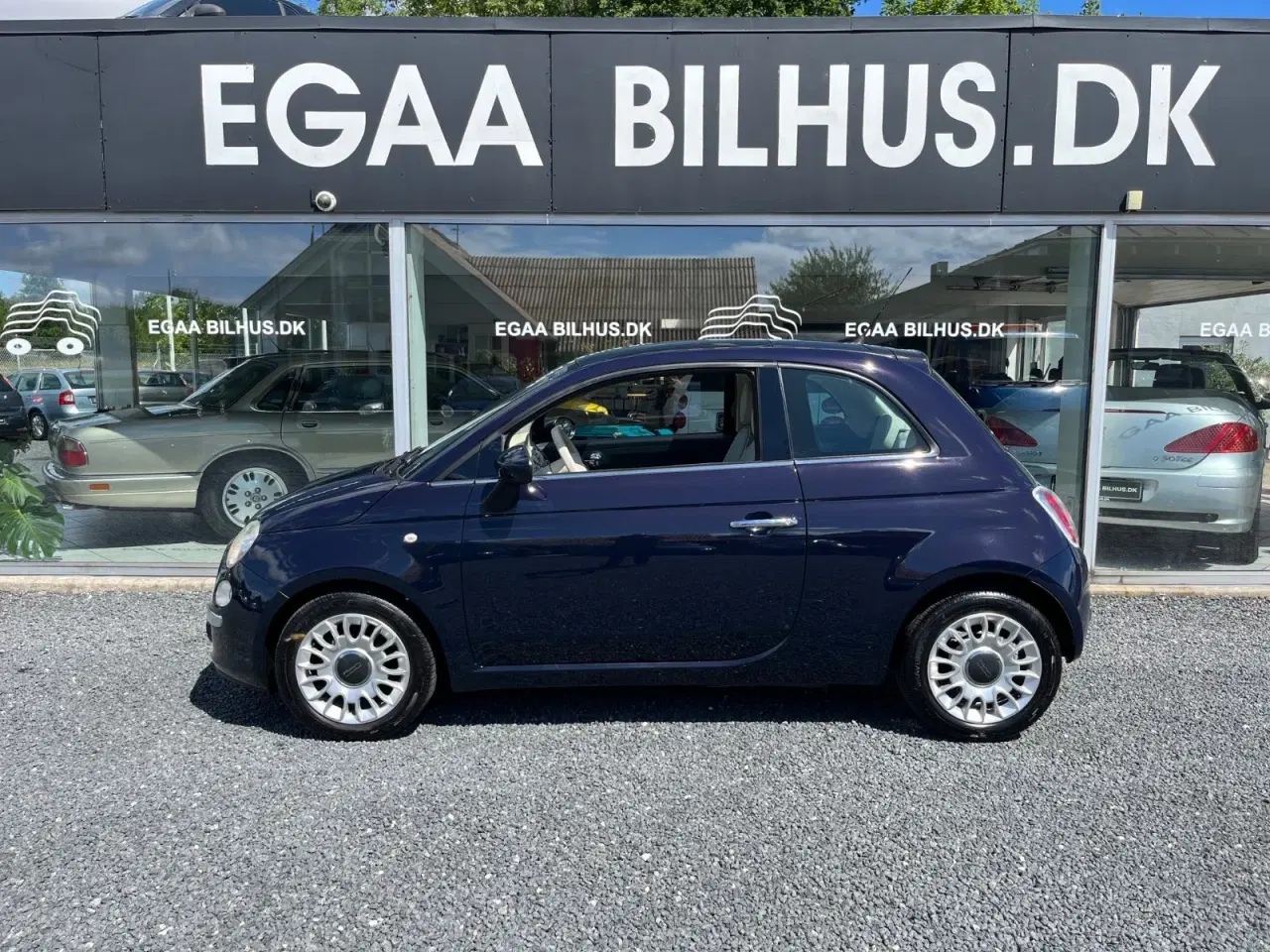Billede 1 - Fiat 500 0,9 TwinAir 85 Lounge