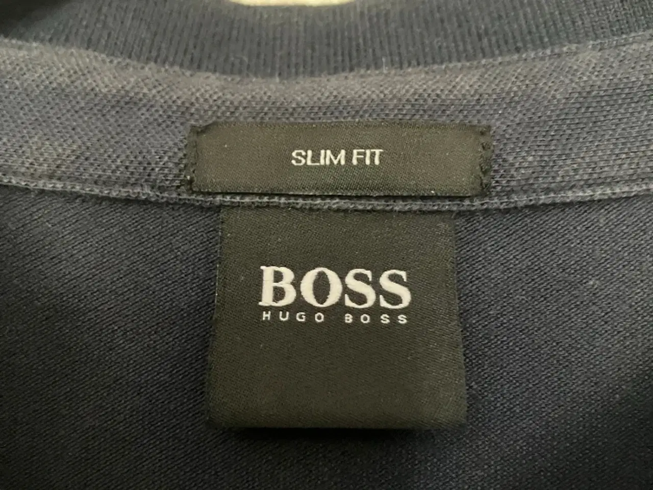 Billede 2 - Hugo Boss Slim Fit Polo Shirt