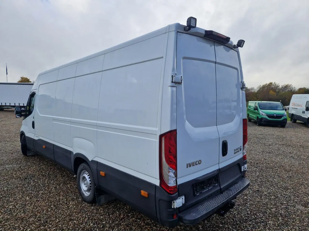 Billede 3 - Iveco Daily 3,0 35S18 16m³ Van AG8