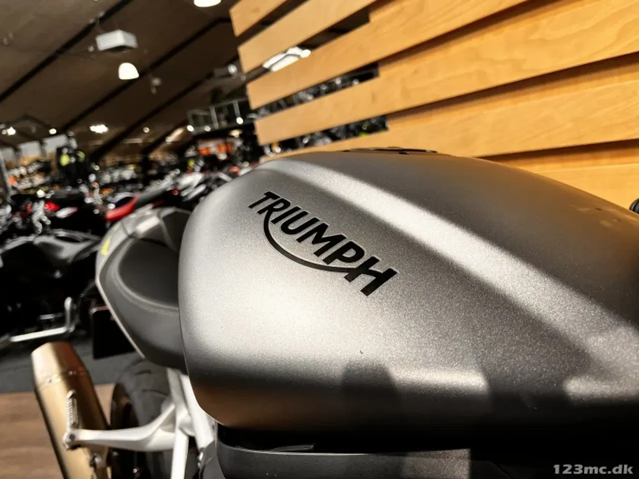 Billede 18 - Triumph Speed Triple RS