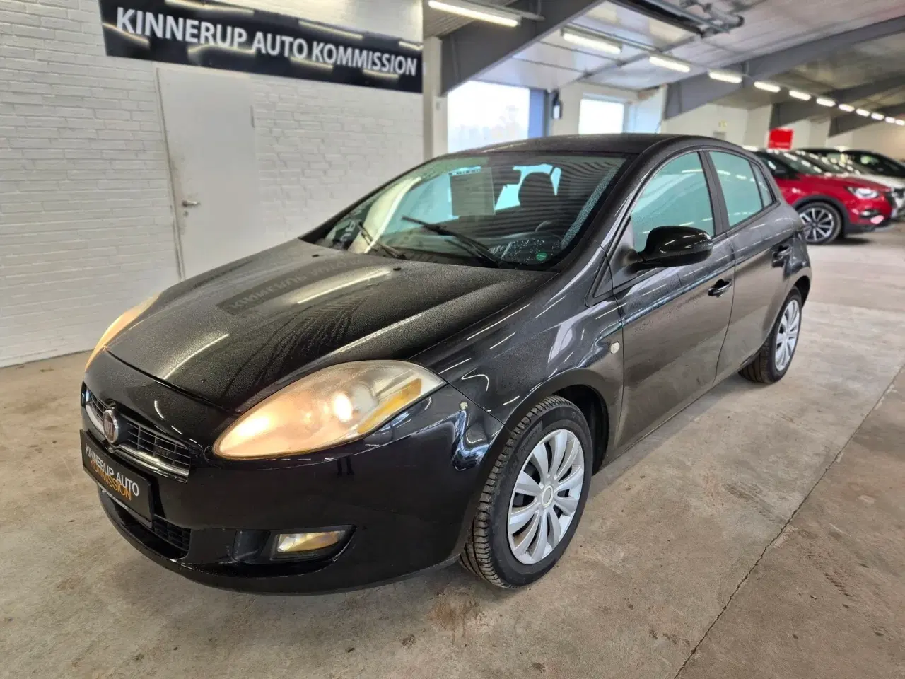 Billede 2 - Fiat Bravo 1,4 T-Jet Dynamic Evo 1 120HK 5d 6g