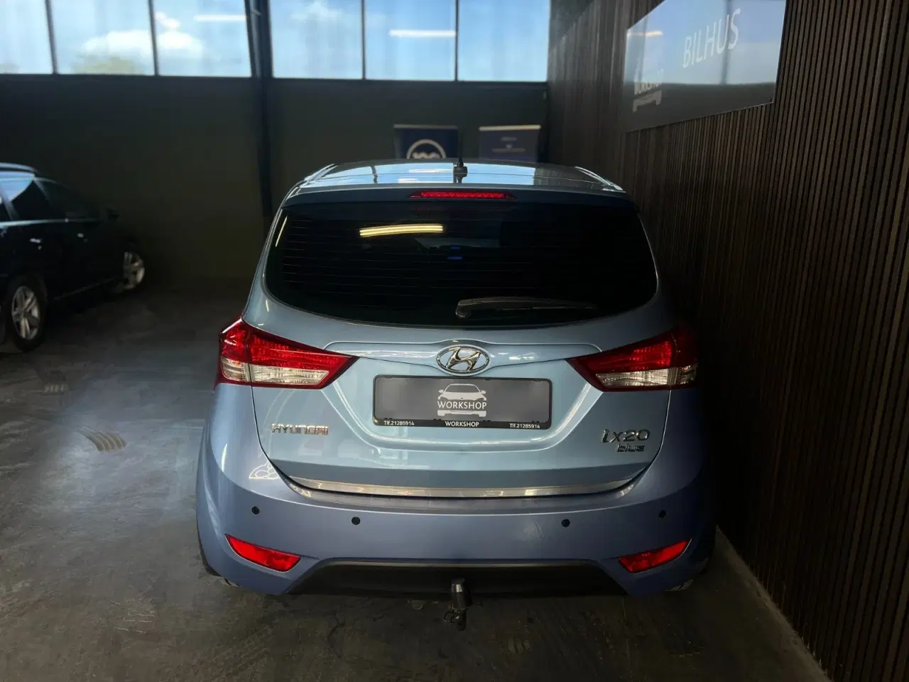 Billede 5 - Hyundai ix20 1,4 CVVT Comfort