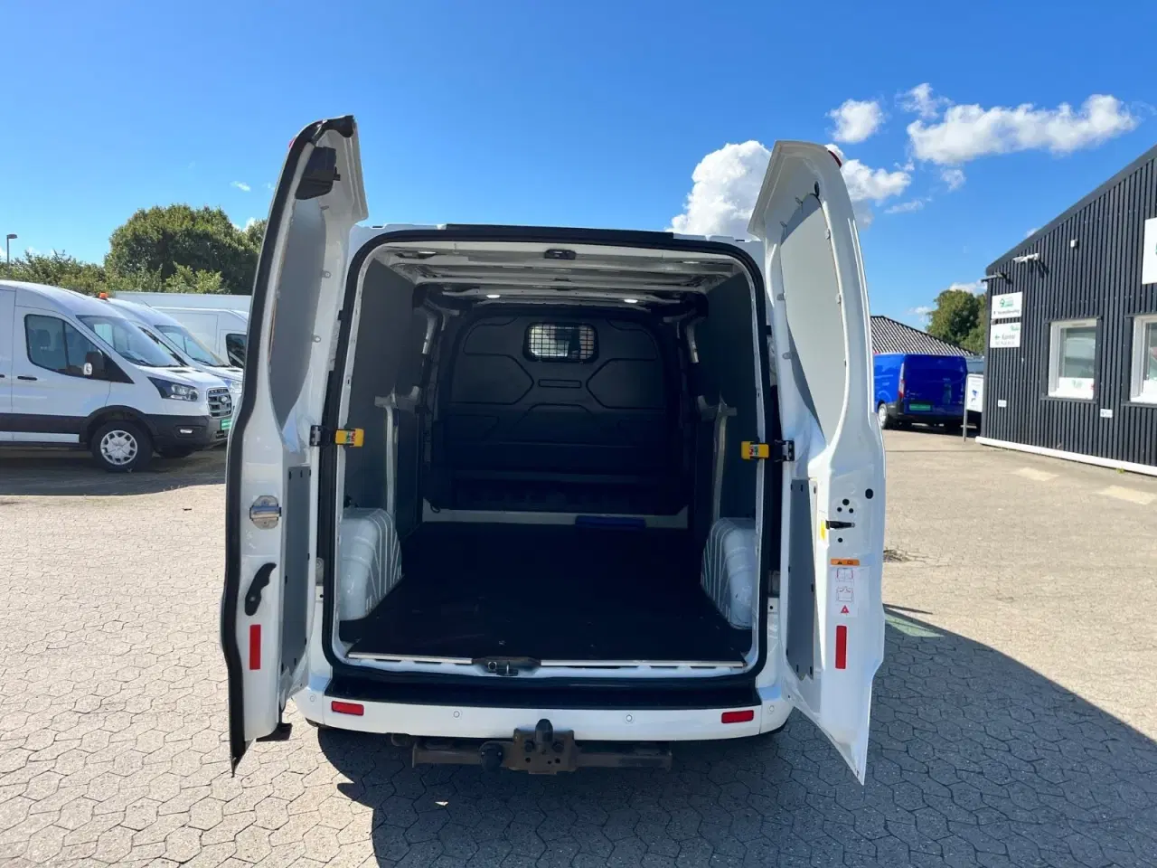 Billede 9 - Ford Transit Custom 280S 2,0 TDCi 170 Limited aut.