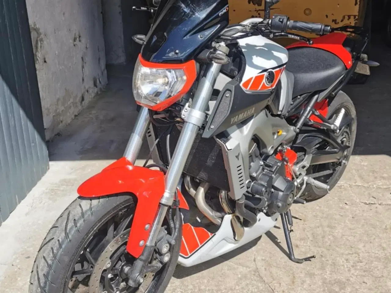 Billede 4 - Yamaha MT09/2015