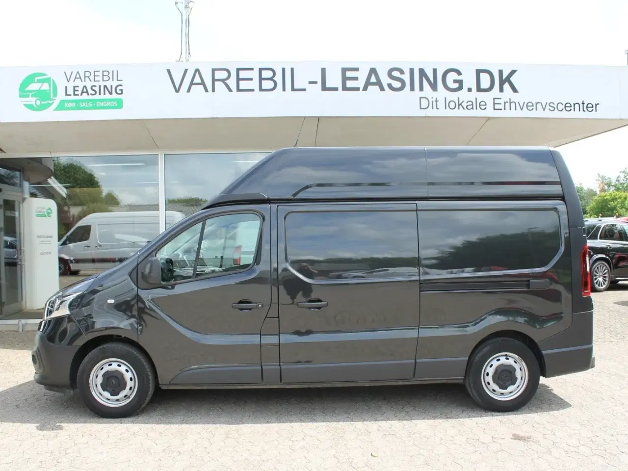 Billede 1 - Renault Trafic T29 2,0 dCi 145 L2H2