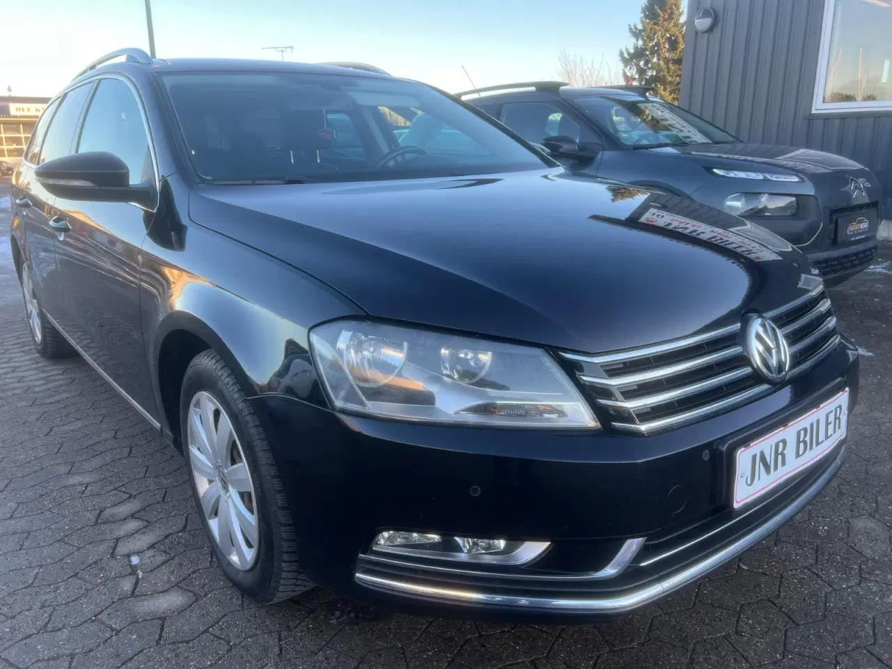 Billede 3 - VW Passat 2,0 TDi 140 Comfortline Variant DSG BM