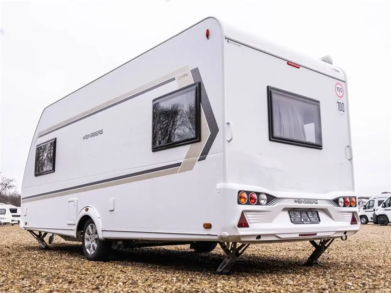 Billede 40 - 2020 - Weinsberg CaraOne 540 EUH   Genial indretning til 4 personer