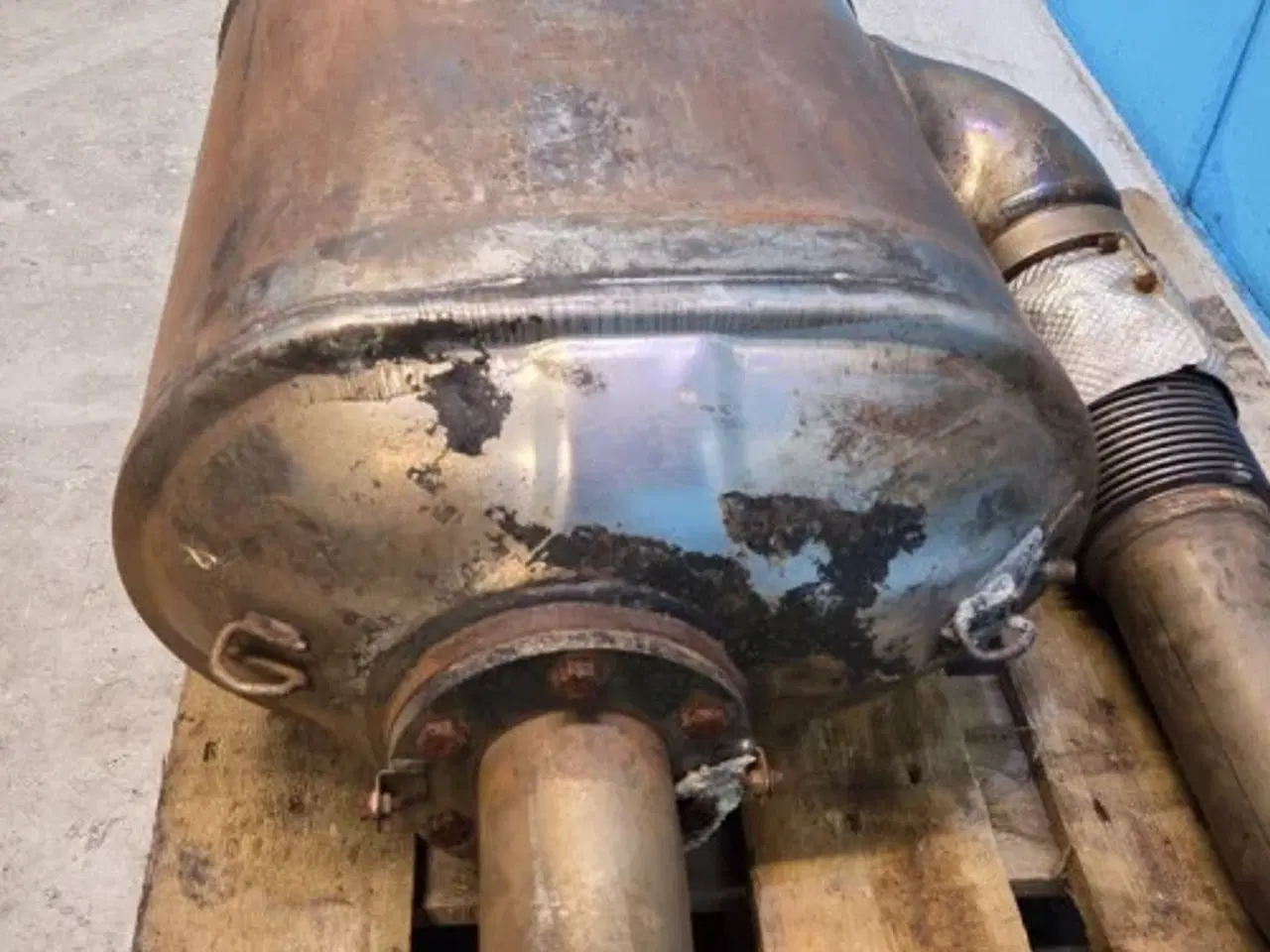 Billede 6 - New Holland T6.160 Lydpotte 51596852