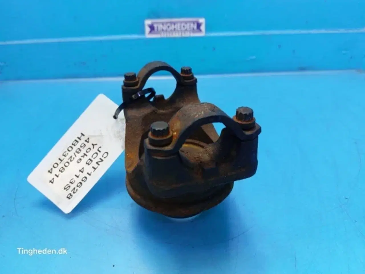 Billede 10 - JCB 413S Åg 458/20814