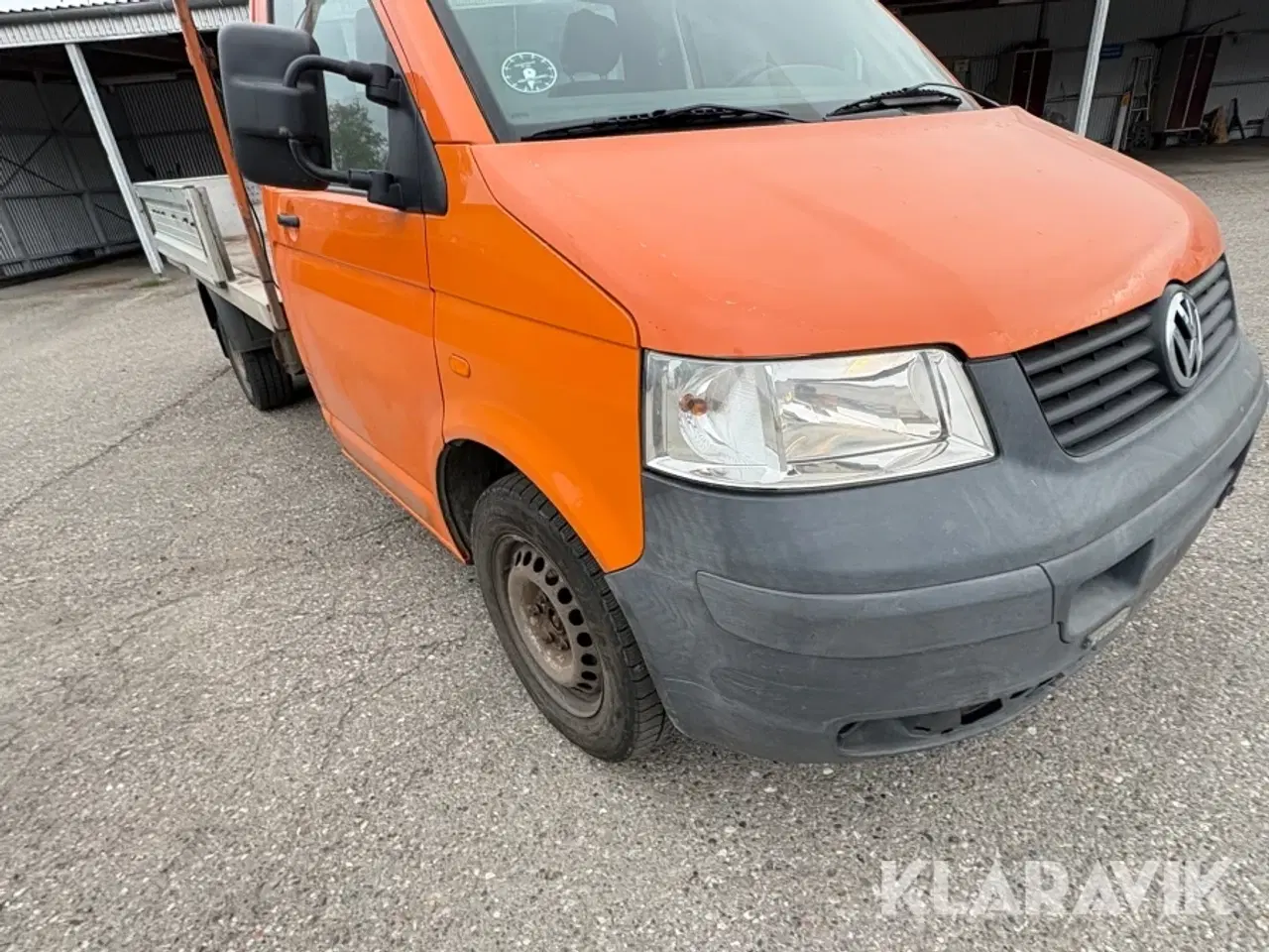 Billede 11 - Ladbil Volkswagen Transporter