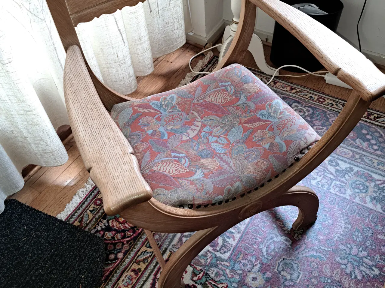 Billede 1 - skrivebordsstol