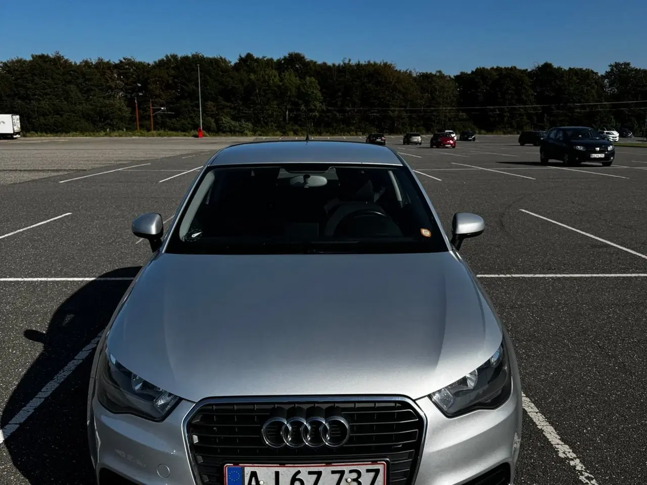 Billede 2 - Audi A1 1,6 TDi 105 Attraction