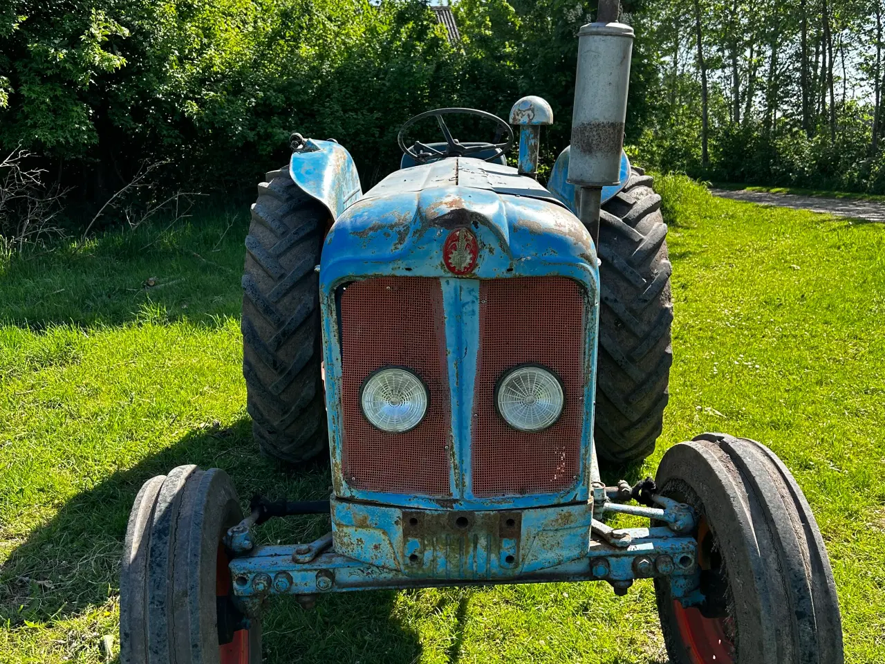 Billede 2 - Fordson Super major