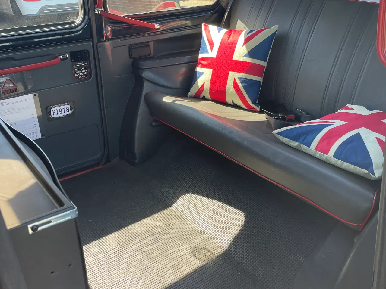 Billede 12 - London Taxi Carbodies Fairway Driver