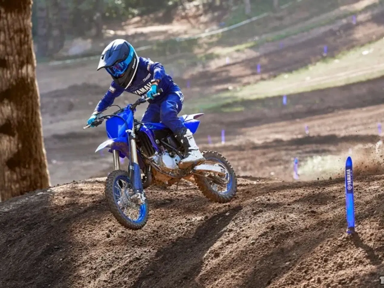 Billede 5 - Yamaha YZ 65