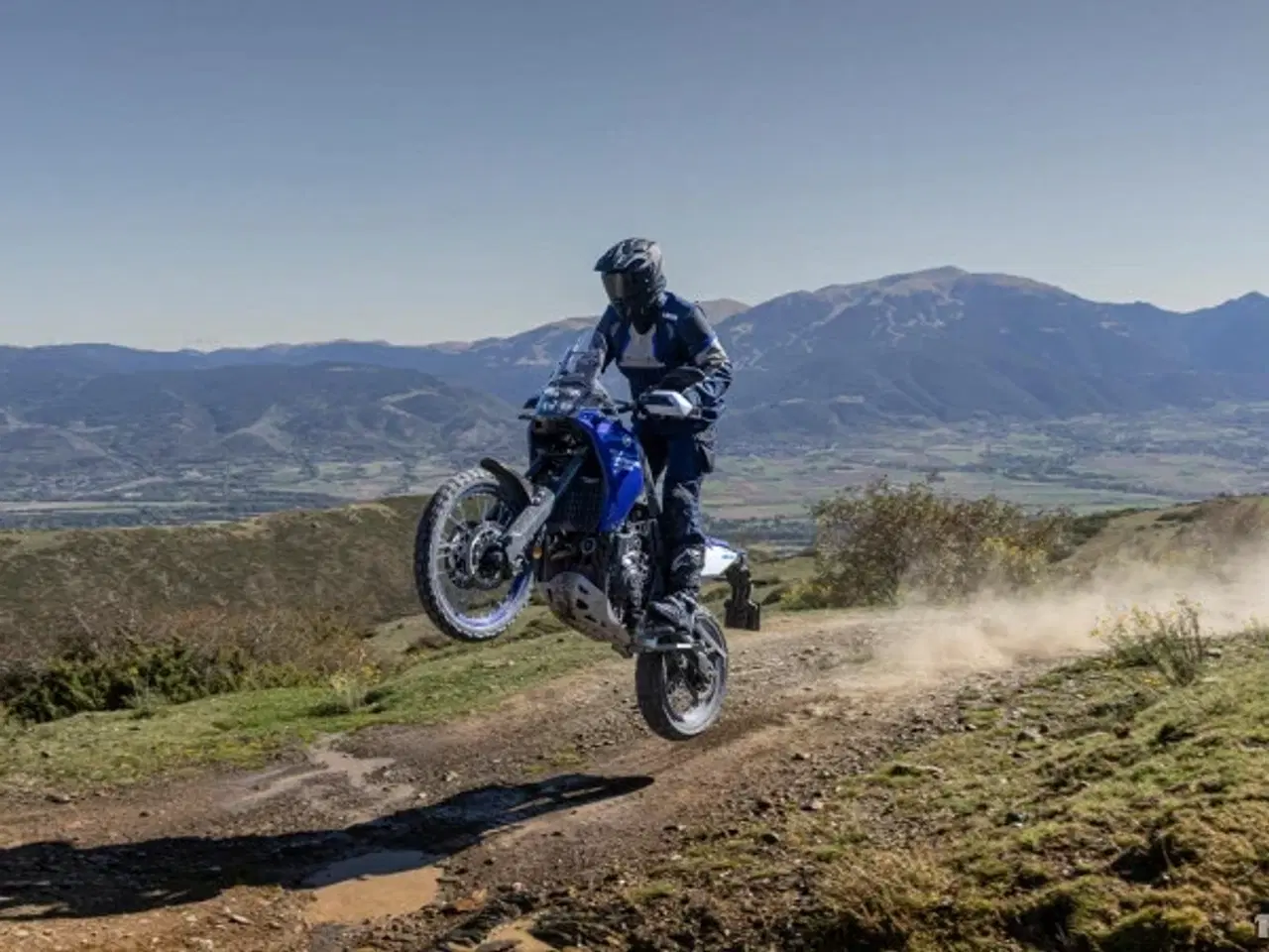 Billede 10 - Yamaha Ténéré 700 Icon Blue Low