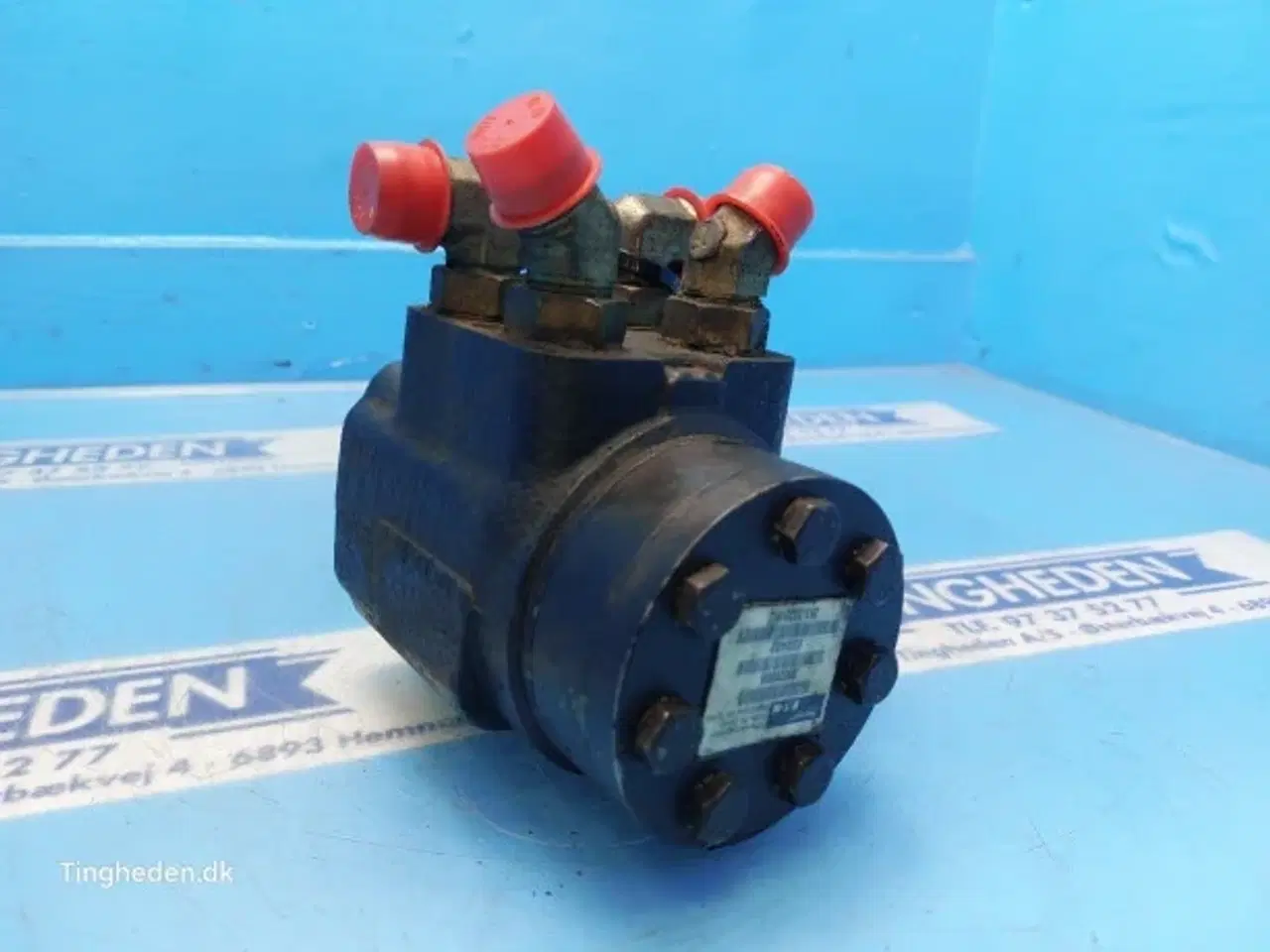 Billede 3 - New Holland 8970A Orbitrol 86026868