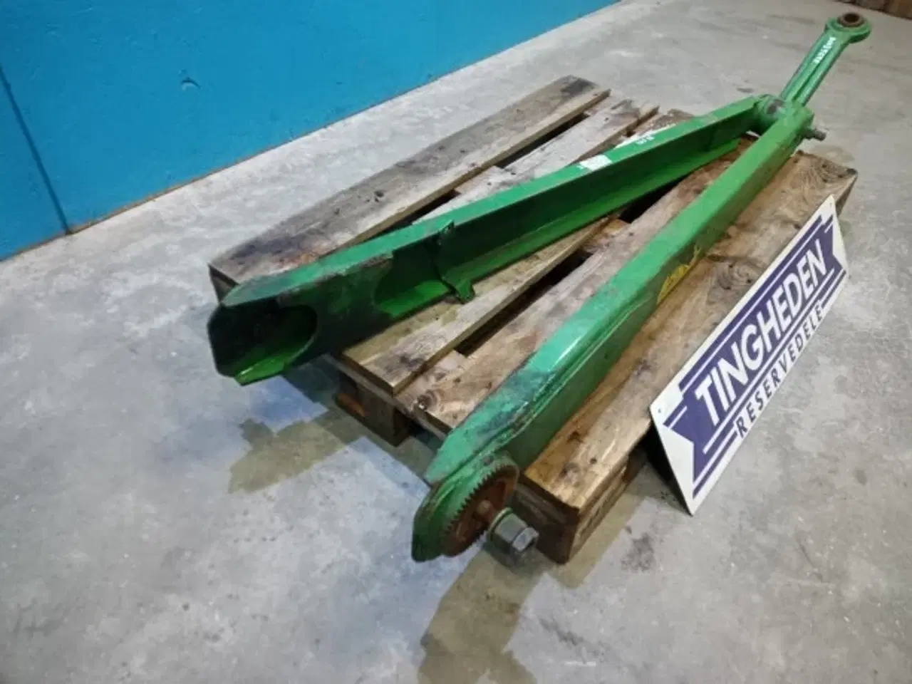 Billede 2 - John Deere 590 Trækbom DC15189