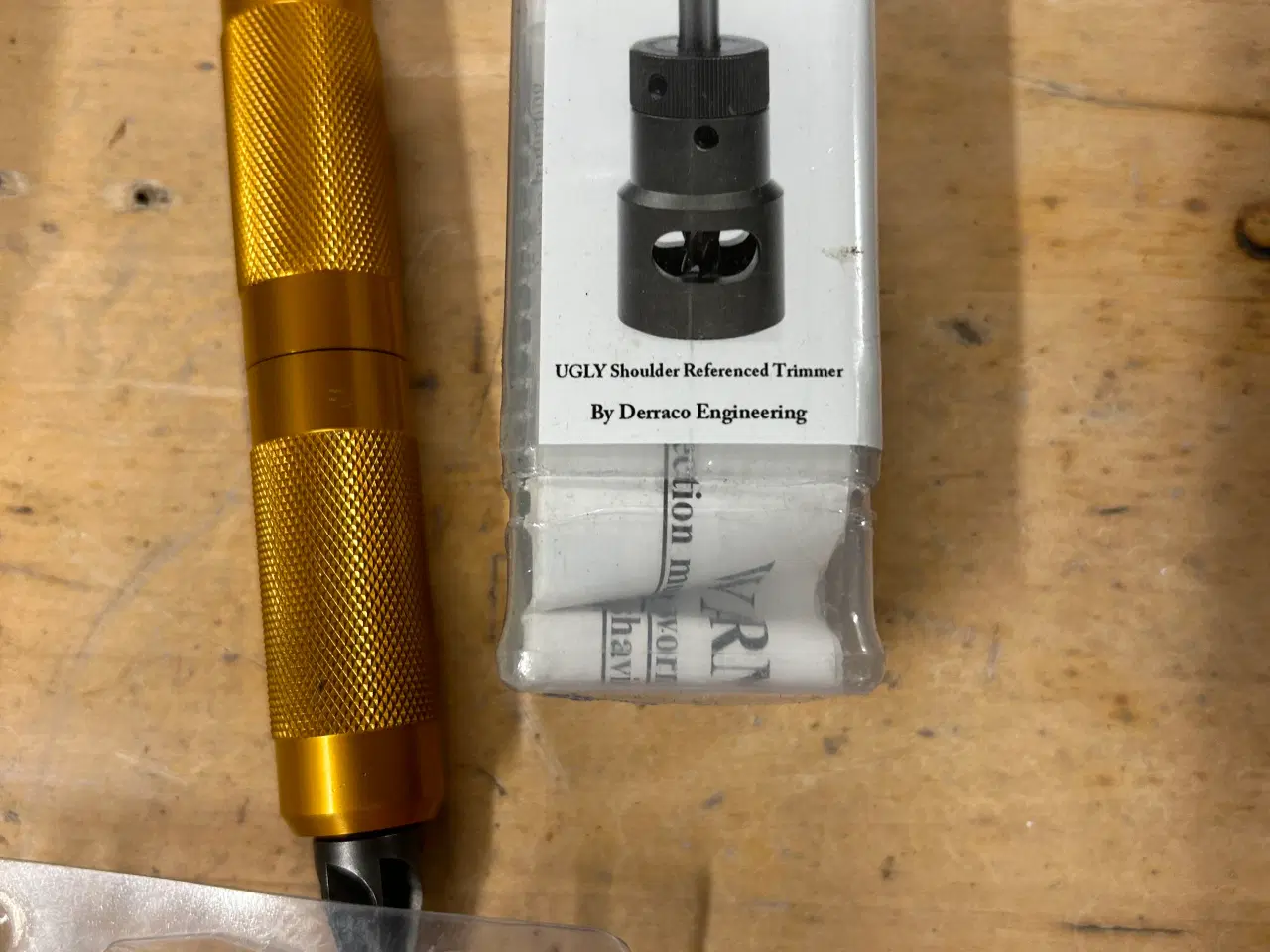 Billede 7 - Hornady ammo plant genladningskit